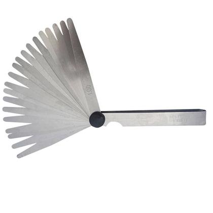 Imagem de Calibre de Folga Starfer 0.05 à 1mm 20 Lâminas - Starfer 3042022
