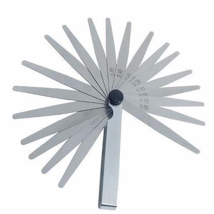 Imagem de Calibre de Folga Starfer 20 Lâminas