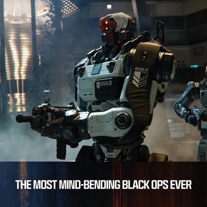 Imagem de Call of Duty Black Ops 7 PS5 Midia Fisica