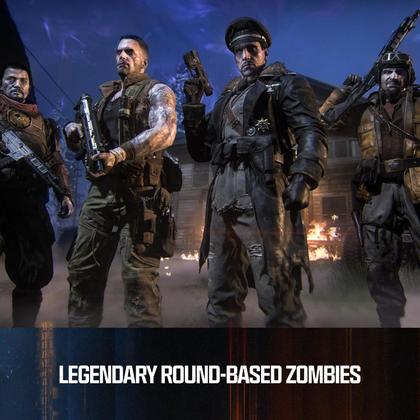 Imagem de Call of Duty Black Ops 7 PS5 Midia Fisica