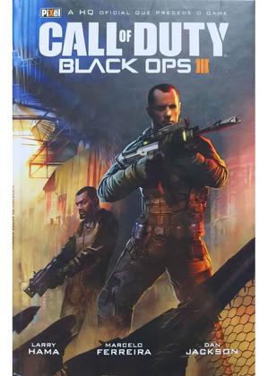 Imagem de Call Of Duty - Black Ops Iii Sortido
