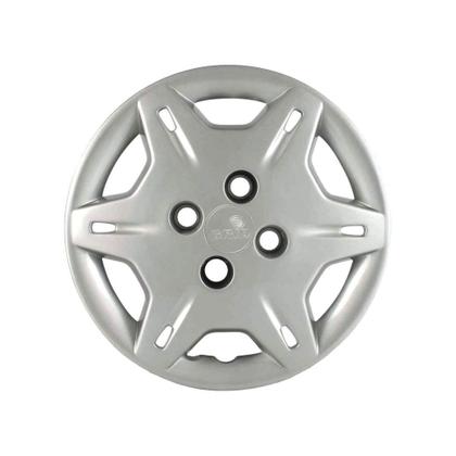 Imagem de Calota Aro 13" Prata Mod Corsa Wind 2000 (Jogo c/ 4 Calotas) Grid - 004CB-PTA-E