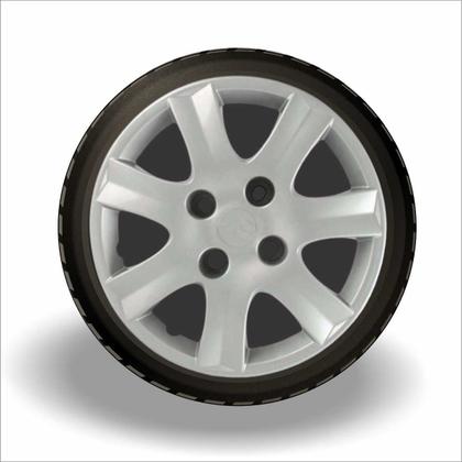 Imagem de Calota Aro 14 206 207 307 2010 à 2016 Peugeot