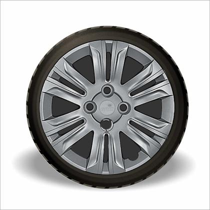 Imagem de Calota Aro 14 Doblô 2015 Fiat
