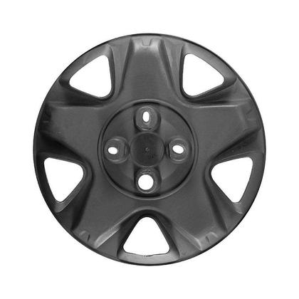 Imagem de Calota Aro 14 Ford Fiesta Hatch Sedan 2011/2012 prata