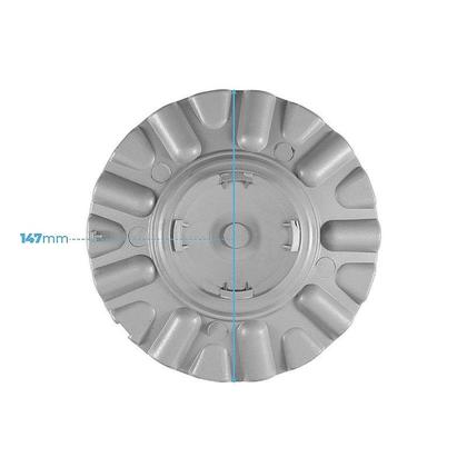Imagem de Calota Central Roda Esportiva KR 1560 emblema Kromma