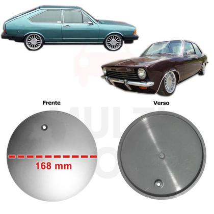 Imagem de Calota Jogo Miolo Centro De Roda Aranha Big