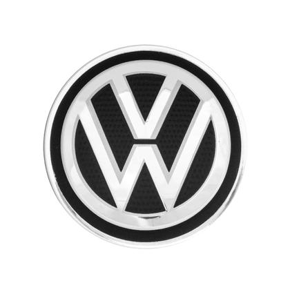 Imagem de Calota Meio Centro Roda Original Gol G6 Voyage Fox Vw -56mm