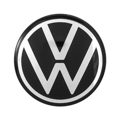 Imagem de Calotinha 56mm Centro de Roda Zunky VW Nivus/Virtus