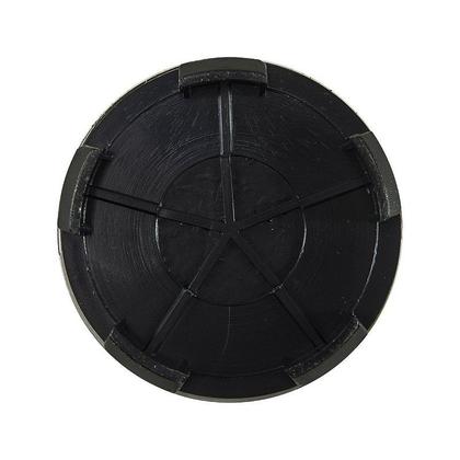 Imagem de Calotinha 60mm Centro de Roda Fiat Freemont Toro Cromada