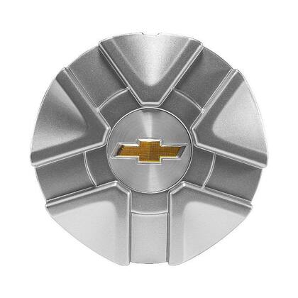 Imagem de Calotinha Astra Sport 2002 Aro 16 Emblema GM Prata
