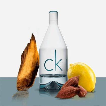 Imagem de Calvin Klein CK in2U For Him Eau de Toilette - Perfume Masculino 100ml
