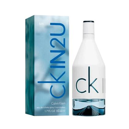 Imagem de Calvin Klein CK in2U For Him Eau de Toilette - Perfume Masculino 100ml