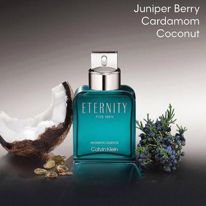 Imagem de Calvin Klein Eternity Aromatic Essence Edp - Masculino 50ml