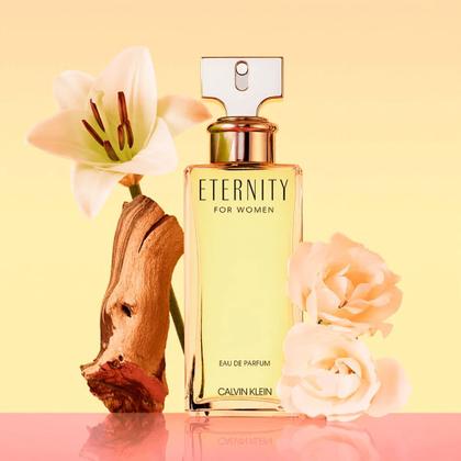 Imagem de Calvin Klein Eternity Eau de Parfum - Perfume Feminino 100ml