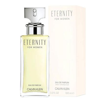 Imagem de Calvin Klein Eternity Eau de Parfum - Perfume Feminino 100ml