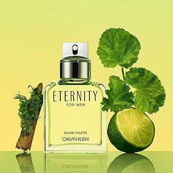 Imagem de Calvin Klein Eternity For Men Eau de Toilette - Perfume Masculino 100ml