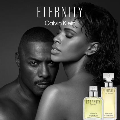Imagem de Calvin Klein Eternity Perfume Feminino Eau de Parfum 100 Ml