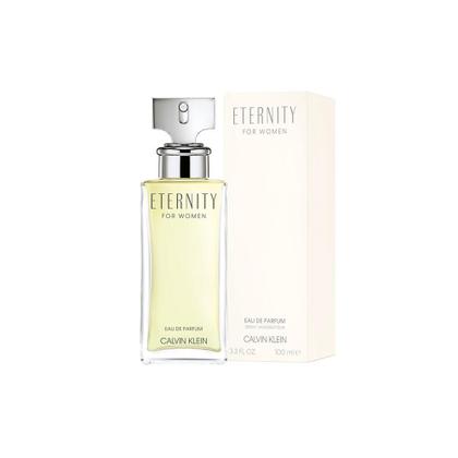 Imagem de Calvin Klein Eternity Perfume Feminino Eau de Parfum 100 Ml