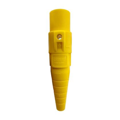 Imagem de Cam Lock Macho De Linha Amarelo 400A