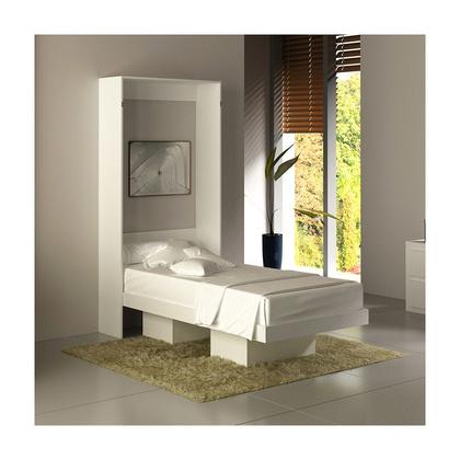 Imagem de Cama Articulada Solteiro 97,2x198,5x193cm Branco Tecnomobili