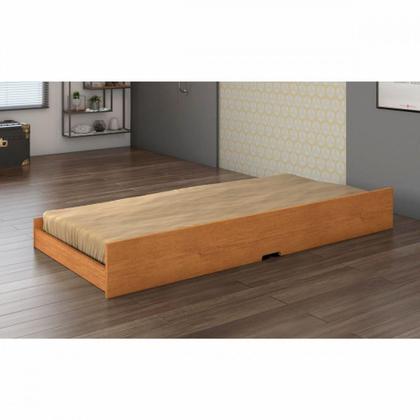 Imagem de Cama Auxiliar De Solteiro Premium 088 Cinamomo Conquista Cinamomo