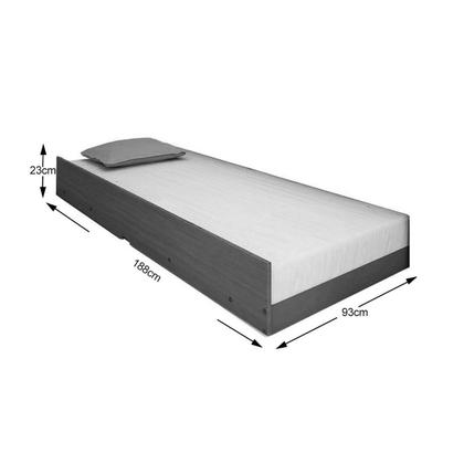 Imagem de Cama Auxiliar Premium II Branco - Conquista