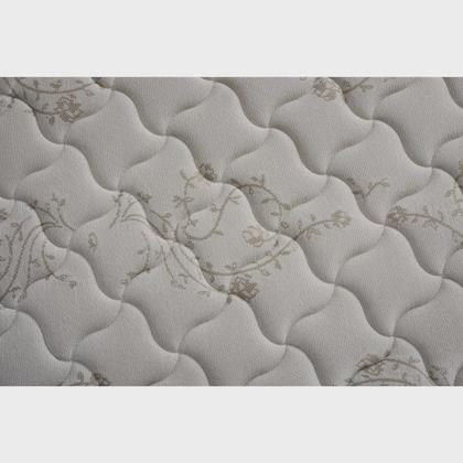 Imagem de Cama Base Box Queen Bipartido Molas Ensacadas Airtech SpringPocket 158x198 Cinza - Ortobom