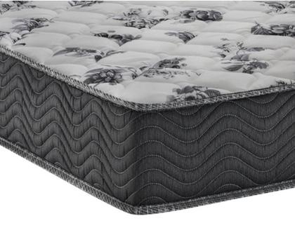 Imagem de Cama Baú Casal Branco Colchão ISO 100 D33 - Ortobom