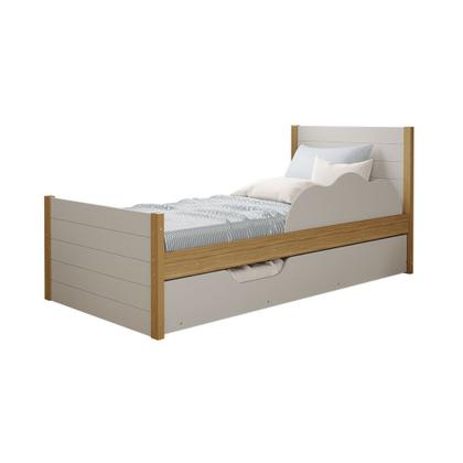 Imagem de Cama Bibox Elza 98cm Cimol