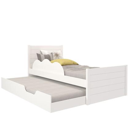 Imagem de Cama Bibox Elza 98cm Cimol