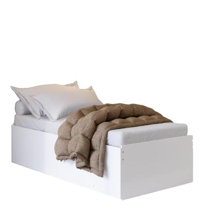 Imagem de Cama Bicama Solteiro Casal 3 em 1 Matrix Compacta Resistente