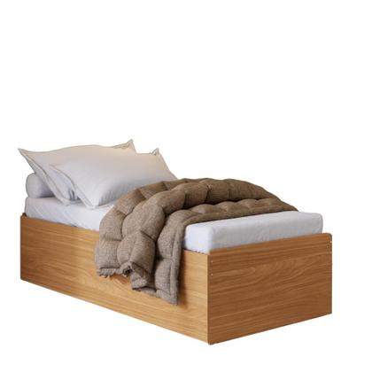 Imagem de Cama Bicama Solteiro Casal 3 em 1 Matrix Compacta Resistente