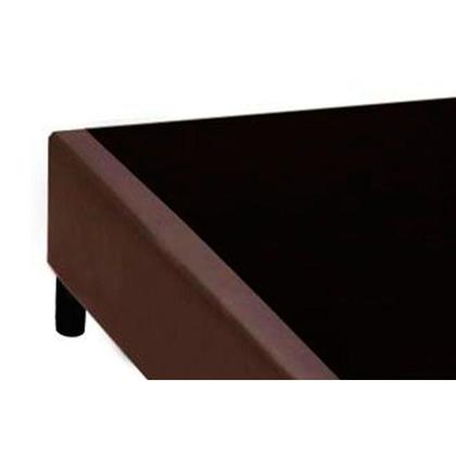 Imagem de Cama Box Base Queen Universal Courano Brown (158x198x20) - Costa Rica