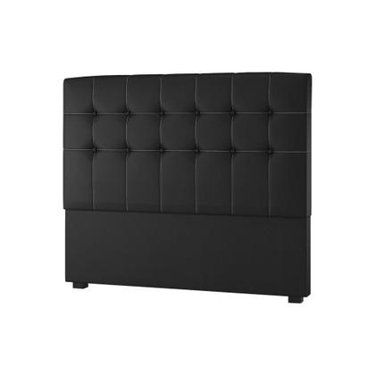 Imagem de Cama Box Baú + Cabeceira Cassis e Colchão Casal - Anjos - Classic Molas Ensacadas 138cm