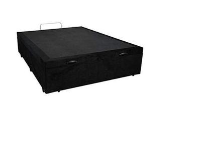 Imagem de Cama Box Baú Casal Padrão Viúva 128x188