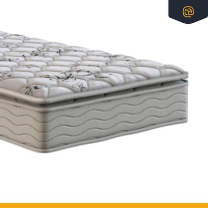 Imagem de Cama Box Baú com Colchão de Espuma D33 Probel Guarda-Costas ProEvidence Plus Solteiro 88cm
