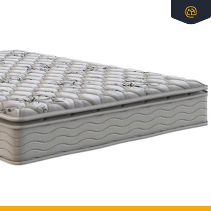 Imagem de Cama Box Baú com Colchão de Espuma D33 Probel Guarda-Costas ProEvidence Plus Super King 193cm