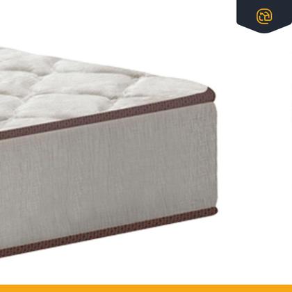 Imagem de Cama Box Baú com Colchão Espuma D60 Ortobom Force Dream Casal 138 cm