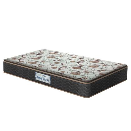 Imagem de Cama Box Baú e Auxiliar Solteiro + Colchão de Espuma D45 - Probel - Guarda-Costas ProForce Plus 88cm