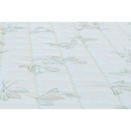 Imagem de Cama Box Baú King: Colchão Espuma Castor D33 Sleep Max Euro Pillow + Base CRC Courano White(193x203)