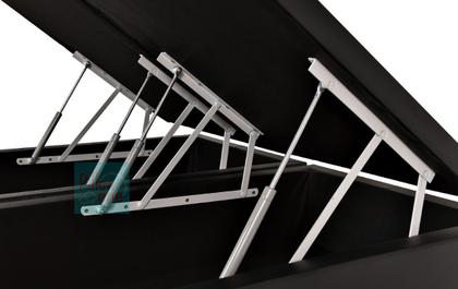 Imagem de Cama box bau queen 158x198 preto