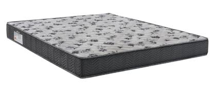 Imagem de Cama Box Baú Queen + Colchão Ortobom Iso 1.0.0 D33 58x158x198