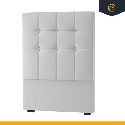 Imagem de Cama Box Baú Solteiro + Cabeceira Cassis e Colchão Ortobom Iso 100 88cm