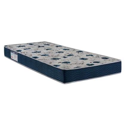 Imagem de Cama Box Baú Solteiro Marrom ISO 60 D28 - Ortobom