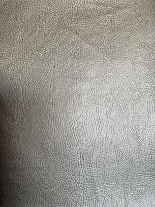 Imagem de Cama Box Baú Solteiro Sintético Cinza com 78cm de largura