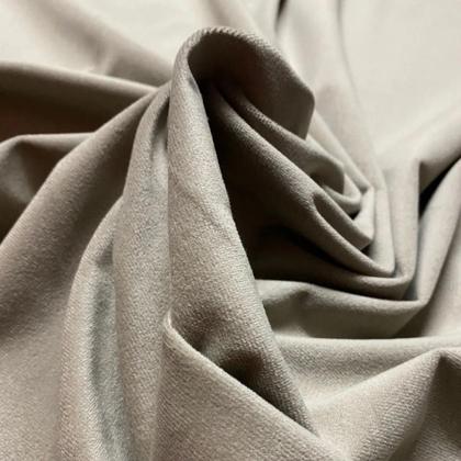Imagem de Cama Box Baú Solteiro Suede Bege com Pistão a Gás 