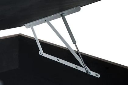 Imagem de Cama Box Bau Viuvo Suede(1.28X1.88)