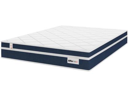 Imagem de Cama Box (Box + Colchão) Casal Plumatex 