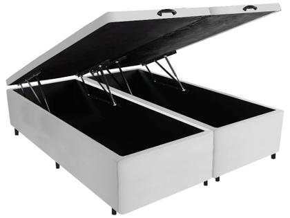 Imagem de Cama Box (Box + Colchão) Queen Gazin V-Joy